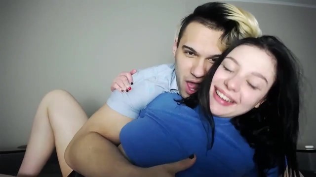 Teen Couple Fuck On Cam - TEEN COUPLE ON WEB CAM - Pornhub.com
