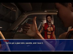 MANILA SHAW #14 Redhead Sexy Cop Became A Slut For Cocks!