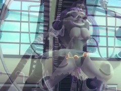 Raven fell in Cyborg's trap