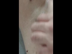 Armpit shave
