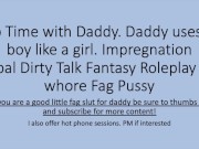 Preview 5 of Nap Time with Daddy Step Son and Step Daughter (Roleplay Verbal Dirty Talk Impregnation)