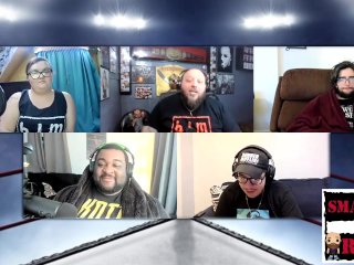 blacked, podcast, wrestling, mexican