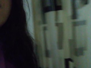 Uh oh! Something else wants to happen in Toilet! I Spit In Sink Pee Into Bathroom Fetish Restroom