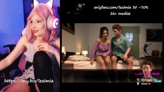 Treasure of Nadia Story FR (Episode 8) He fingers a virgin in her room
