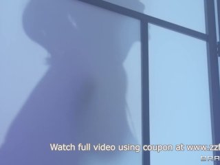 Titties, Teasing, and Taking Karma - Karma Rx / Brazzers/ Discount coupon titt