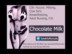 Feeding a Hucow Chocolate for Chocolate Milk F/A