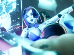 Subverse Early Access-19-Eating Out Demi