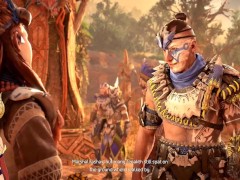 Let's play Horizon Forbidden West Part 5