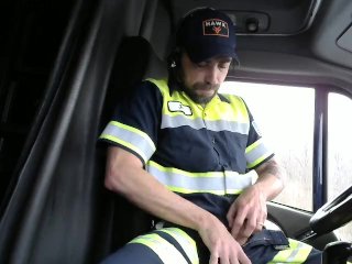 Horny Trucker