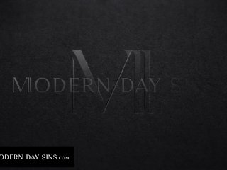 MODERN-DAY SINS - Rebel Lynn Begs Family Friend To Fill Her Ass With CUM! screenshot number 0