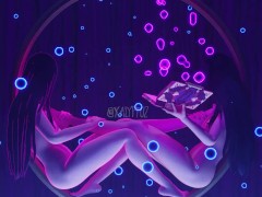 Tharja summons a clone of herself to play with you (TurnTable)