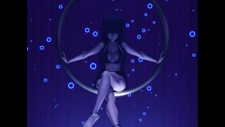 Tharja 等着你崇拜她的身体 （TurnTable）