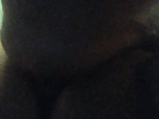 me eating some sweet ass