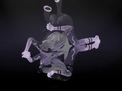 Etheria summons ghosts hands for pleasure and they go wild (TurnTable)