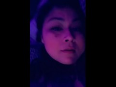 Silent Red Light Tease