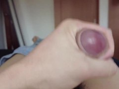 【無】【高画質】ムキムキオナニー休日男オナニー動画