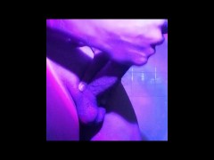 [ 禁欲失败1 ] 肉棒慢慢升起，包皮被扯下，没忍住尻了一下 - Screenshot 13 of 16 - Asian