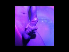 [ 禁欲失败 2 ] 【微喘 | 男喘 | 呻吟】 禁欲太久，尻了一下就没忍住，射了满地... - Screenshot 6 of 16 - Masturbate