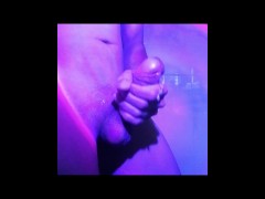 [ 禁欲失败 2 ] 【微喘 | 男喘 | 呻吟】 禁欲太久，尻了一下就没忍住，射了满地... - Screenshot 9 of 16 - Masturbate