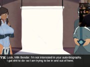 Preview 2 of The Downfall Of 'The Legend Of Korra' (Cummy Bender) [Uncensored]