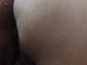 Preview 2 of My neighbor likes to ride cowgirl so I can see her ass