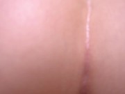 Preview 6 of MY FIRST TIME ANAL with Anal creampie - KindaSweet Ass Fucked