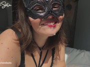 Preview 6 of Hot BBW Loves Being Covered In Cum Facial Compilation