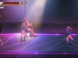 Pure Onyx snippets of gameplay on stage 2