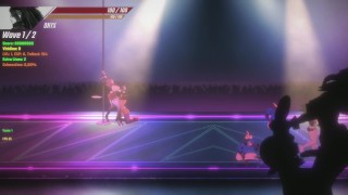 Reine Onyx-Gameplay-Ausschnitte Auf Stufe 2