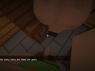 Minecraft Jenny Porn Game - village shop