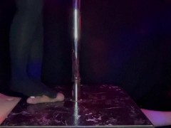 catwalk on cock (full on onlyfans)