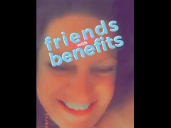friends with benefits  - Screenshot 1 of 16 - Eating Pussy