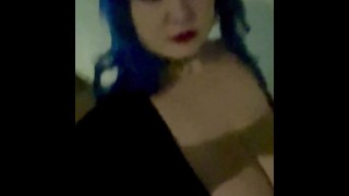 Prostituta de rua Cali Blue Hexxx
