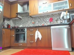 kitchen show :)