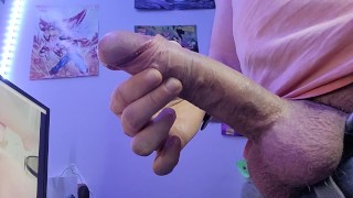 Decided To Try Out New Phone Camera Quick Ruined Orgasm I'm Just Touching It And I Keep Cumming