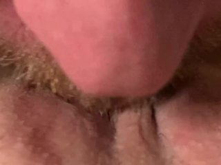 Extreme Close UpLick My Clit Until I_Squirt!!