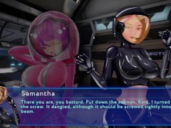 Among us Waifus hentai playthrough part 3