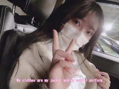 学校帰り♥超可愛い１８歳巨乳彼女が極上手コキ♥その後...♥素人カップル/美女/スタイル抜群/パイパン/スマホ撮影/リアル/主観映像/ハメ撮り - Screenshot 2 of 16 - Super Cute