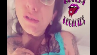 Demonslayer slayed this throat, pussy, anal 