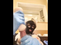 self  Fellatio - Screenshot 3 of 16 - Big Dildo