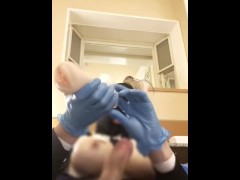 self  Fellatio - Screenshot 4 of 16 - Anal