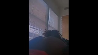 Eating My GF Pussy on Snapchat @keshawnticket