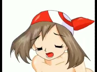 Pokemon May, hentai hardcore, verified amateurs, rough sex