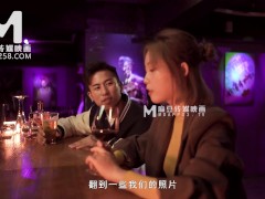 Video ModelMedia Asia-The Love Is Gone-Tang Fei-MAN-0004-Best Original Asia Porn Video