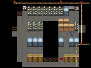 Shipwrecked Spaceship Todoroki [Monthly Patreon choice Hentai game] Ep.6 Kissing in the closet