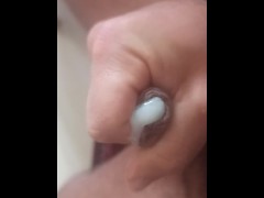 Morning Fresh Cumshot
