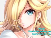 Preview 2 of Rosalina grants your wish - femdom hentai joi