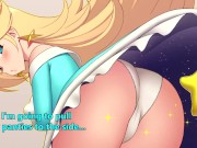 Preview 6 of Rosalina grants your wish - femdom hentai joi