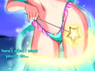 Rosalina grants your_wish - femdom hentai joi