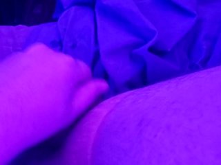 A little play with my toy (femboy, solo, dildo)